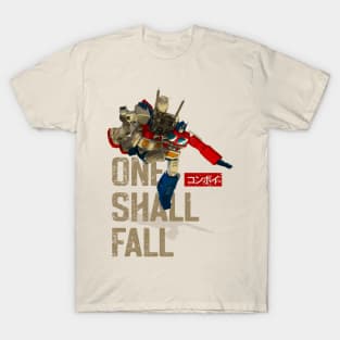 One Shall Stand (Hero Edition) T-Shirt